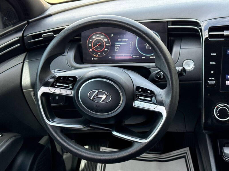 2023 Hyundai Santa Cruz SEL
