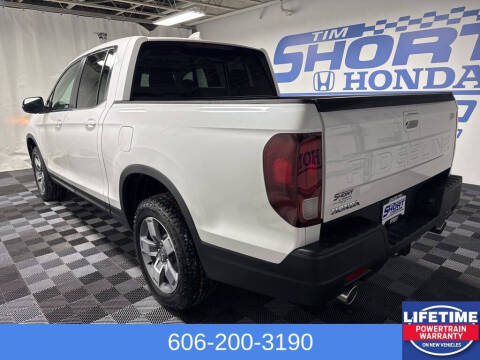 2026 Honda Ridgeline RTL