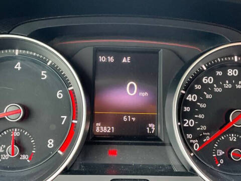 2016 Volkswagen Golf GTI