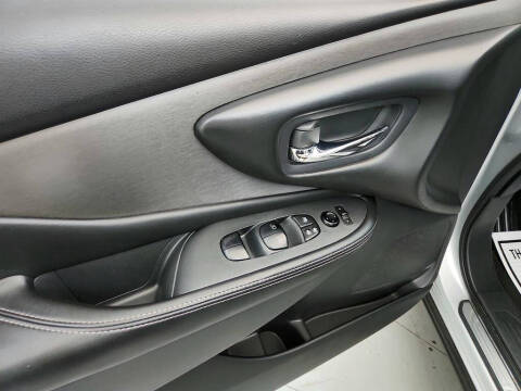 2020 Nissan Murano SV