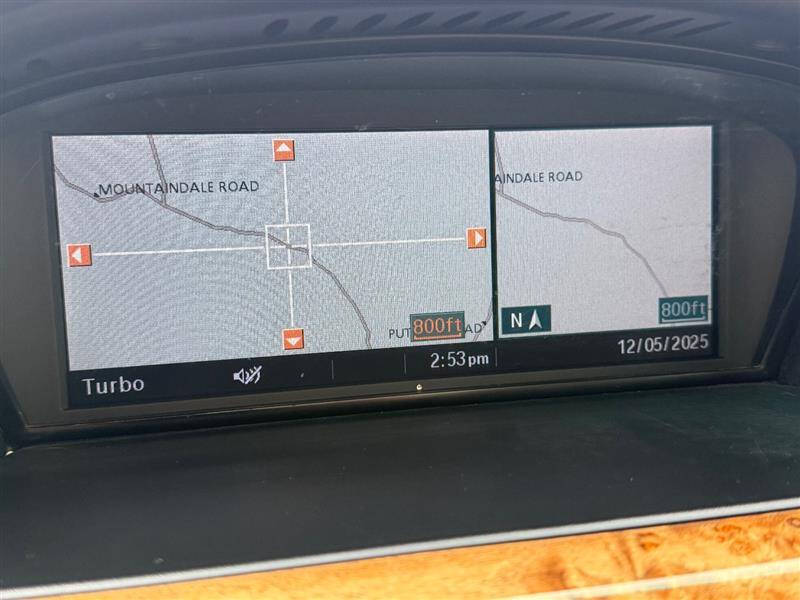 2009 BMW 5 Series 535i xDrive