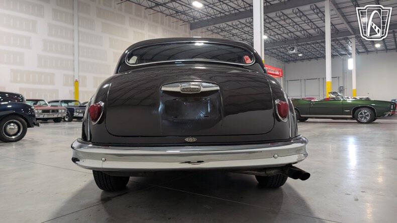 1957 Jaguar Mark I