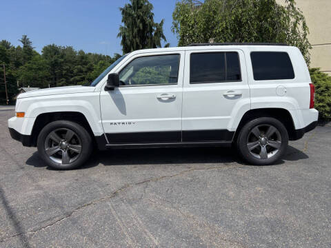 2015 Jeep Patriot High Altitude Edition
