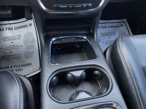 2018 Dodge Grand Caravan SXT