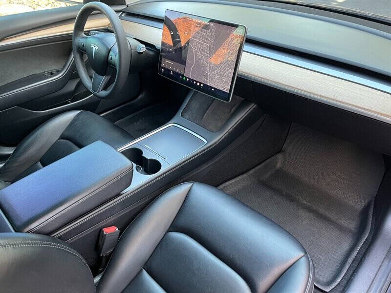 2021 Tesla Model 3 Long Range