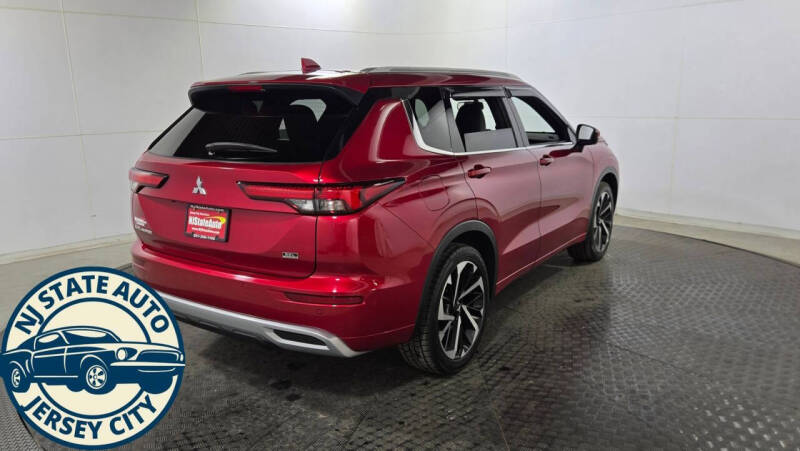 2022 Mitsubishi Outlander SEL