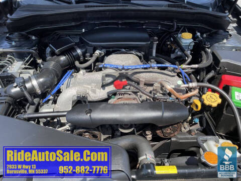 2008 Subaru Impreza