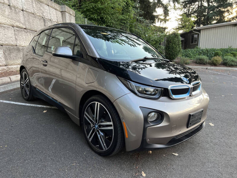 2015 BMW i3