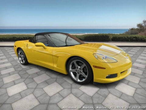 2007 Chevrolet Corvette