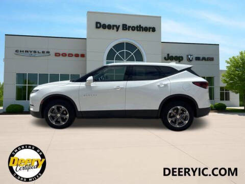 2024 Chevrolet Blazer LT