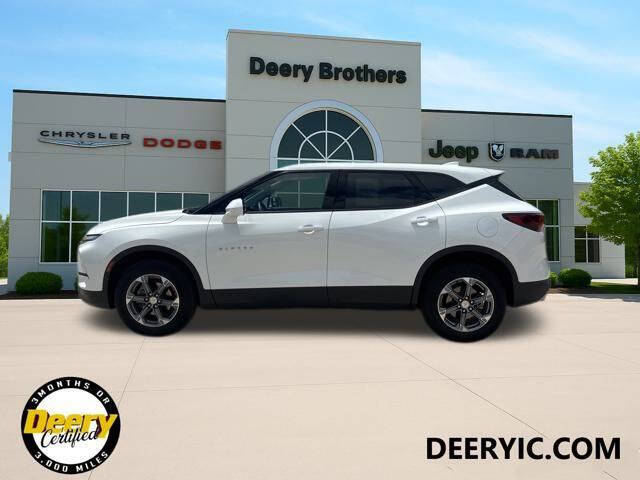 2024 Chevrolet Blazer LT