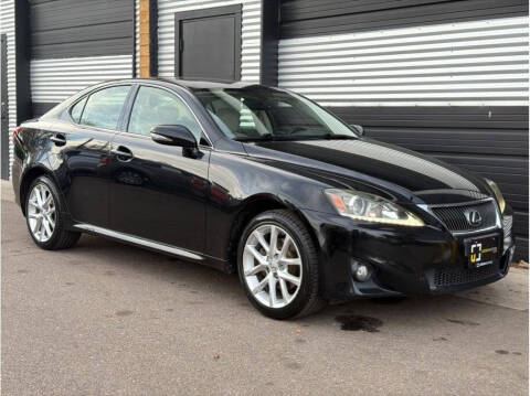 2012 Lexus IS 250