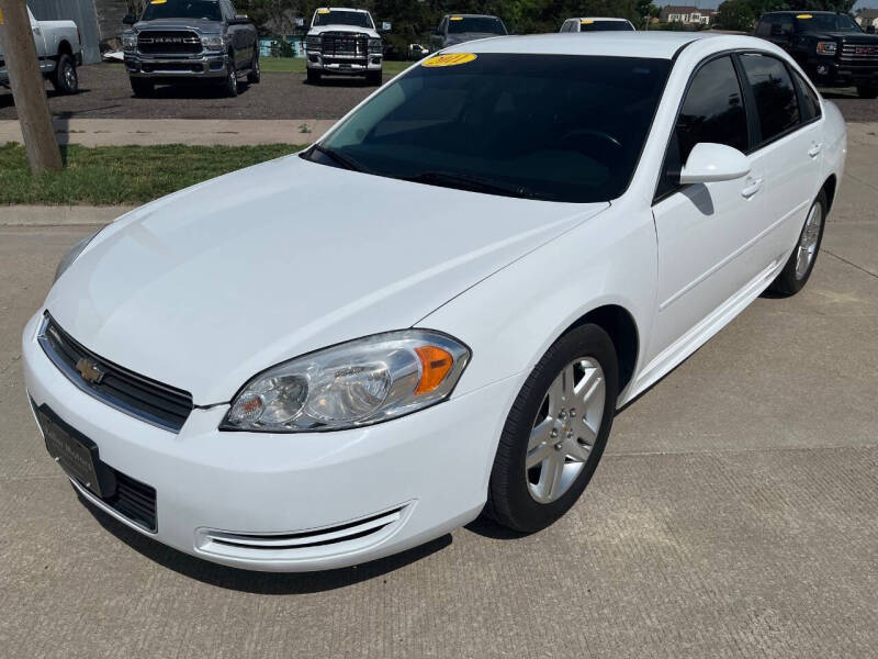 2011 Chevrolet Impala LT Fleet