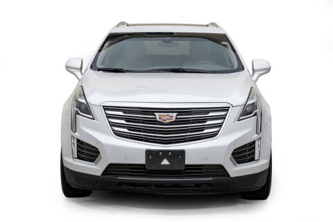 2018 Cadillac XT5 Premium Luxury