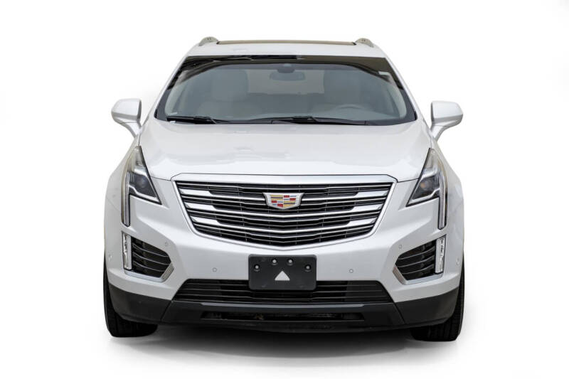 2018 Cadillac XT5 Premium Luxury