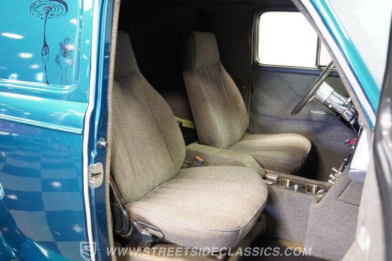 1940 Chevrolet Deluxe
