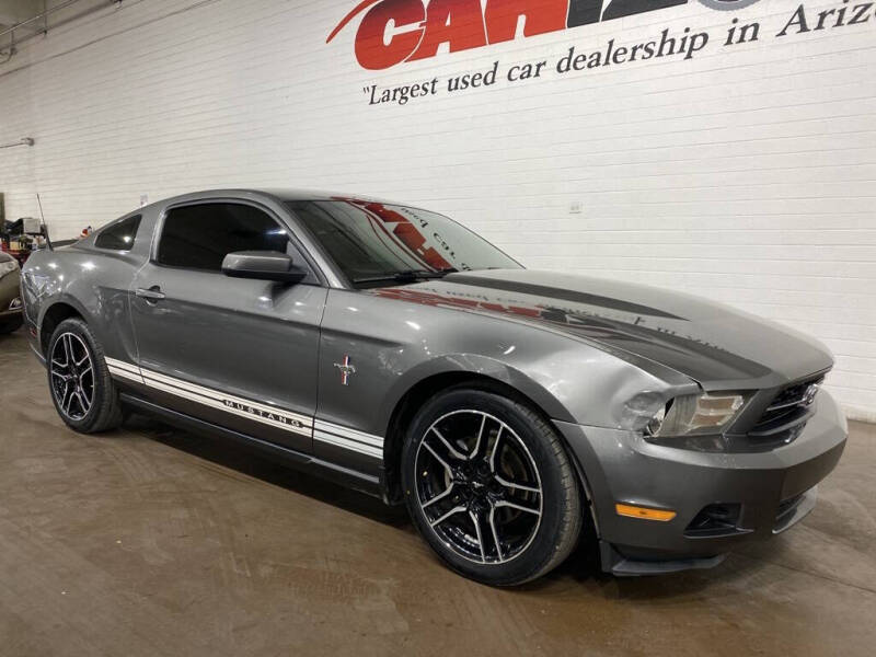 2010 Ford Mustang V6 Premium