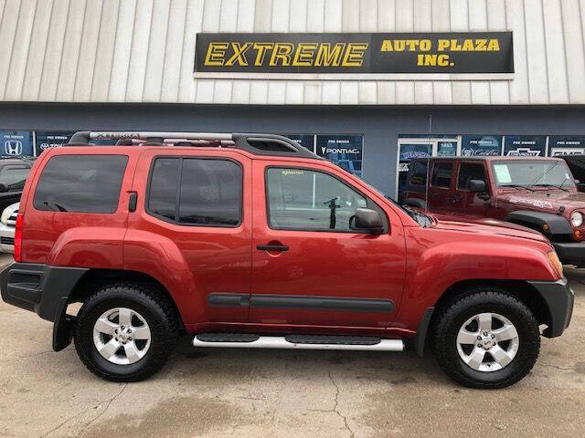 2011 Nissan Xterra
