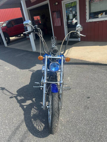 1997 Harley-Davidson Super Glide