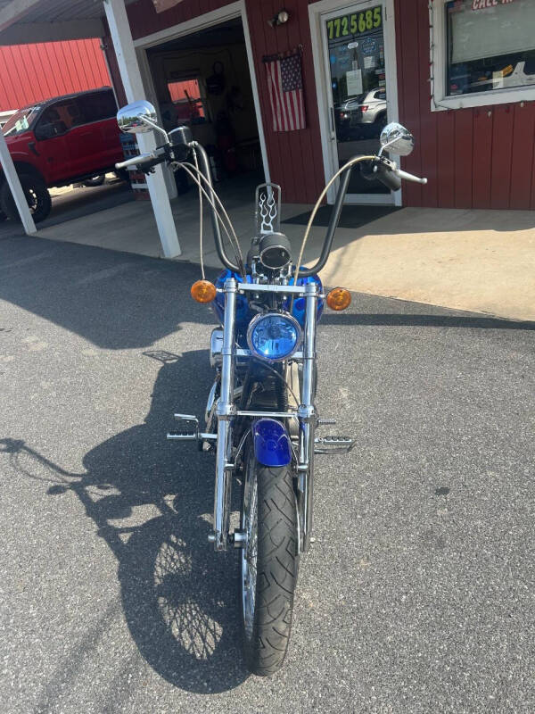 1997 Harley-Davidson Super Glide