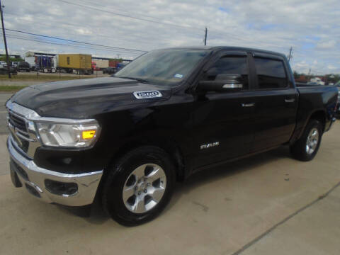 2019 RAM 1500 Big Horn