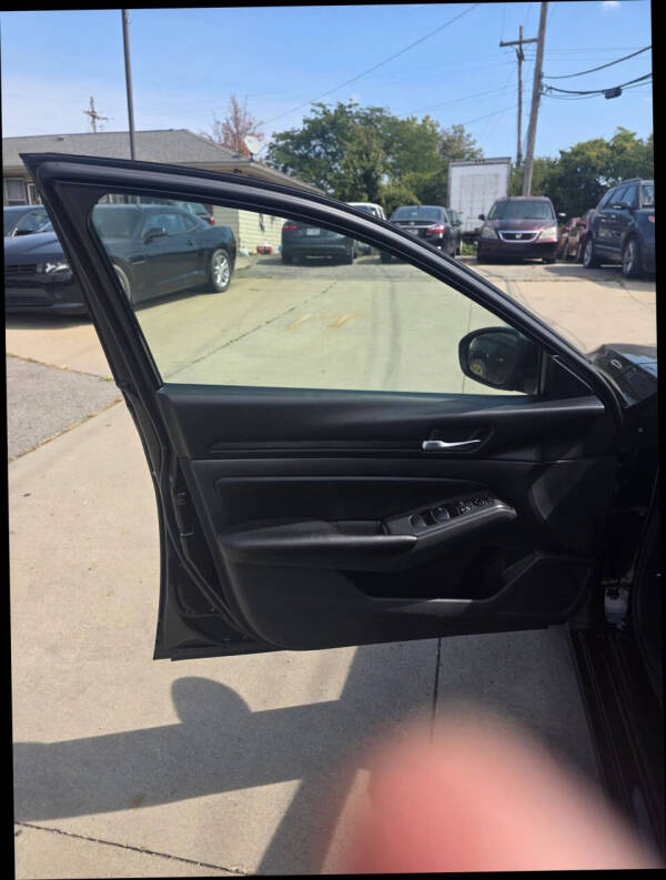 2022 Nissan Altima 2.5 S