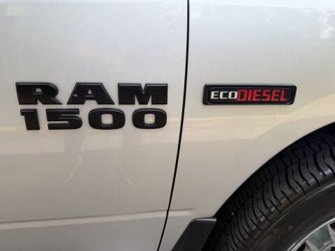 2018 RAM 1500 Sport