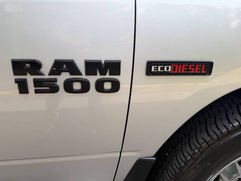 2018 RAM 1500 Sport