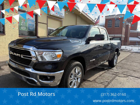 2021 RAM 1500 Big Horn