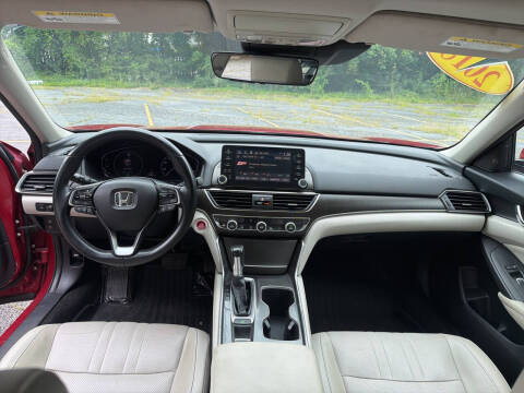 2018 Honda Accord EX-L