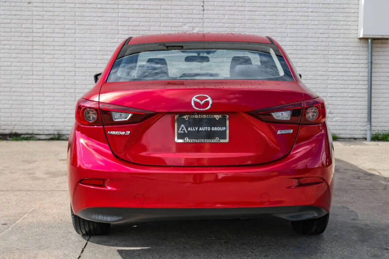 2017 Mazda MAZDA3 Sport