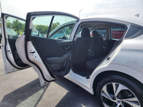 2024 Subaru Legacy Premium