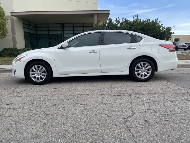 2015 Nissan Altima 2.5 S
