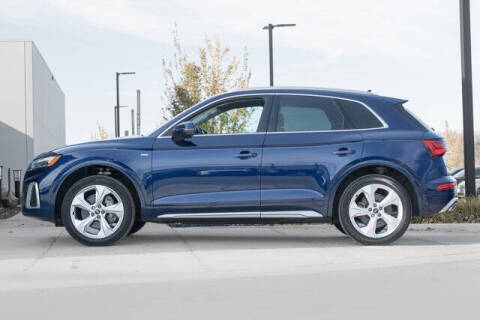 2022 Audi Q5 quattro S line Prem Plus 45 TFSI