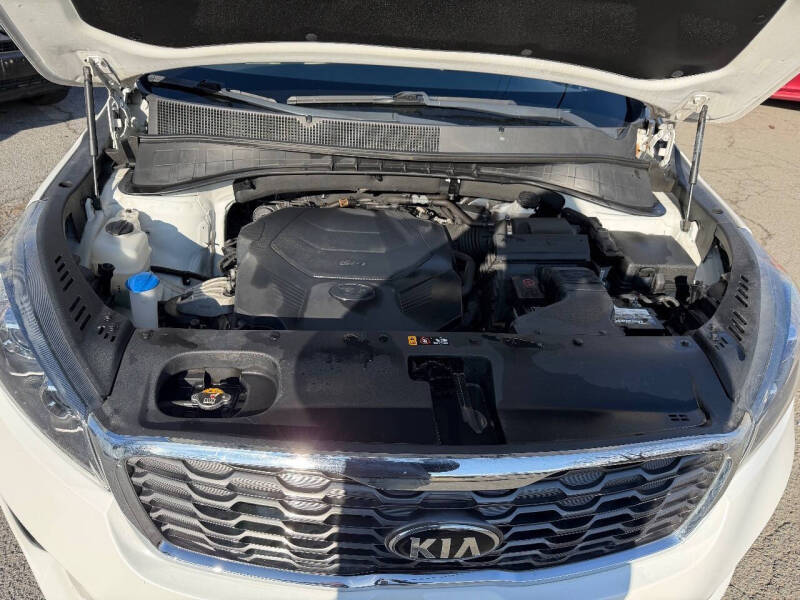 2019 Kia Sorento EX V6