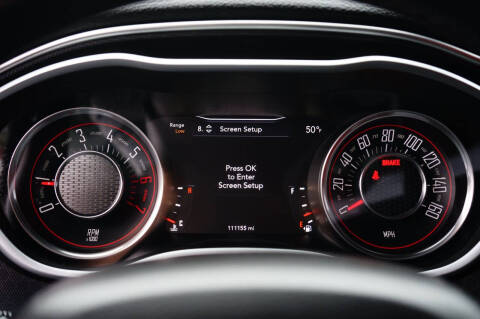 2015 Dodge Challenger R/T Plus
