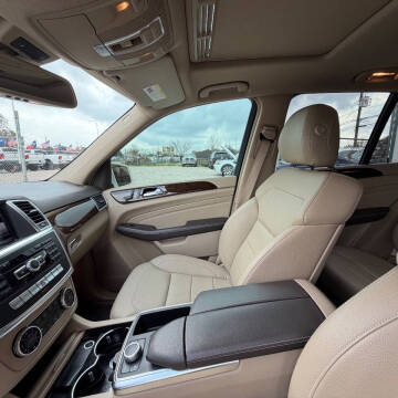 2013 Mercedes-Benz M-Class ML 350