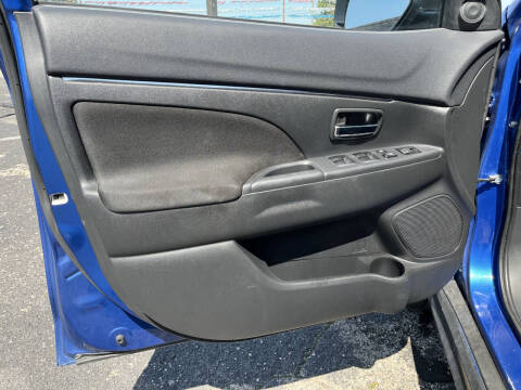 2017 Mitsubishi Outlander Sport 2.4 SE