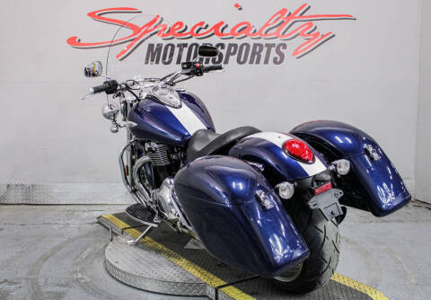 2010 Triumph Thunderbird