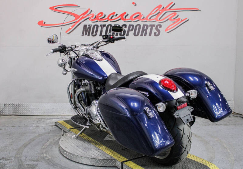 2010 Triumph Thunderbird