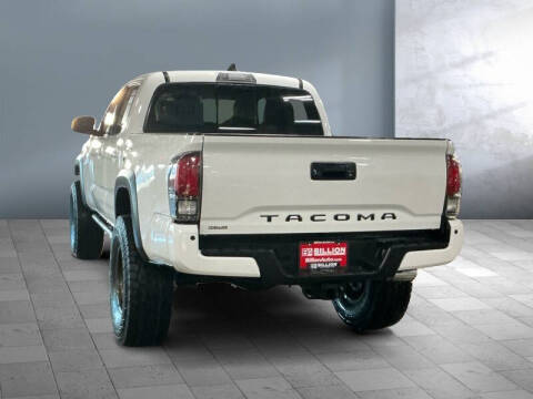 2020 Toyota Tacoma TRD Sport