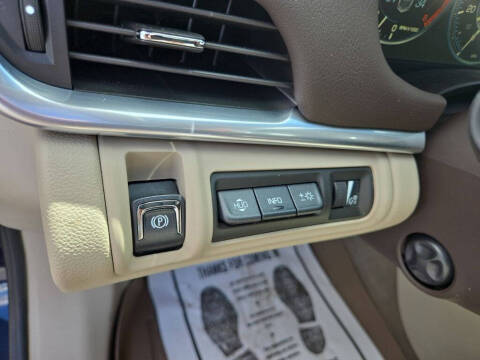 2013 Cadillac XTS Premium Collection