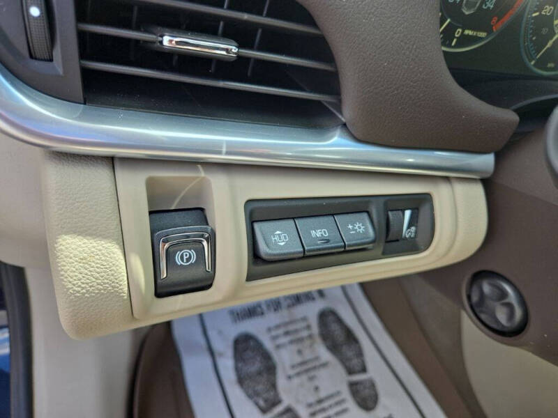 2013 Cadillac XTS Premium Collection