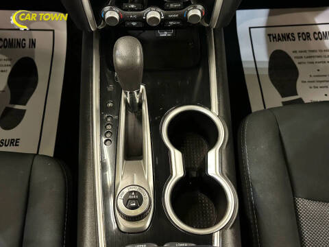 2018 Nissan Pathfinder