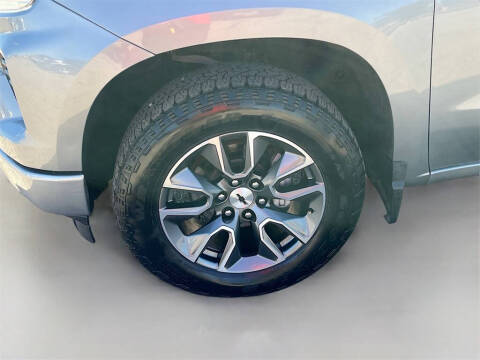 2024 Chevrolet Silverado 1500