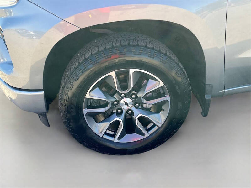 2024 Chevrolet Silverado 1500