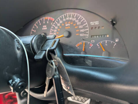 1994 Pontiac Firebird Trans Am