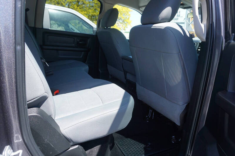 2017 RAM 1500 Tradesman