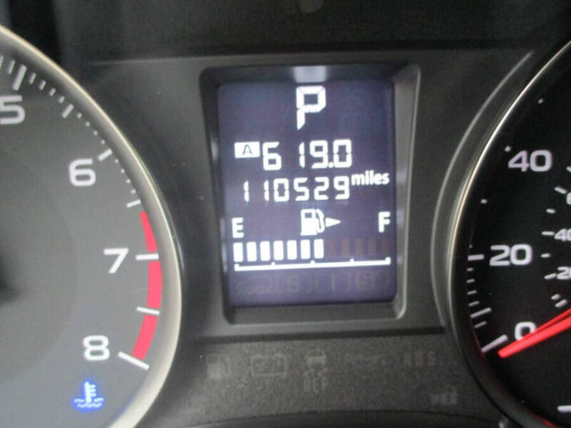 2016 Subaru Impreza 2.0i Premium