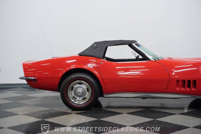 1968 Chevrolet Corvette